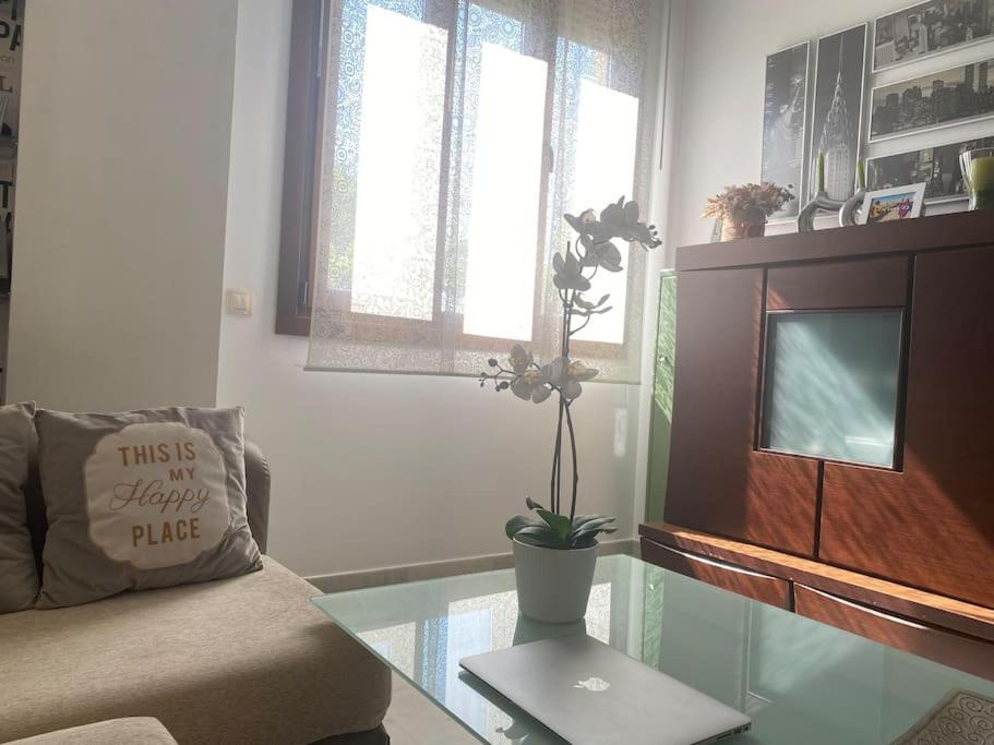 Fibes Con Piscina Y Parking Gratis Apartamento Sevilla Este Kültér fotó